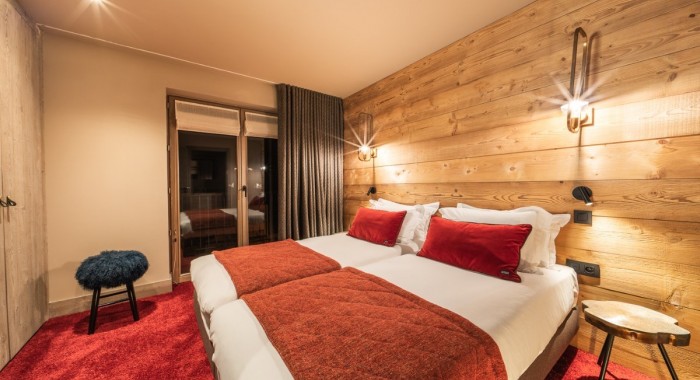 No.3 Aspen House, Val D'Isere ski chalet, image 5